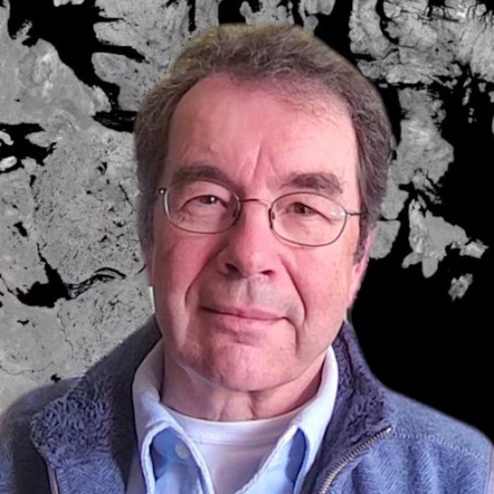 Dirk Werle, expert principal en observation de la Terre à l'Agence spatiale canadienne.