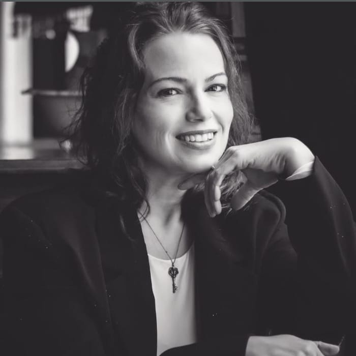 Tracey Drexler, candidate à la mairie de Winnipeg.