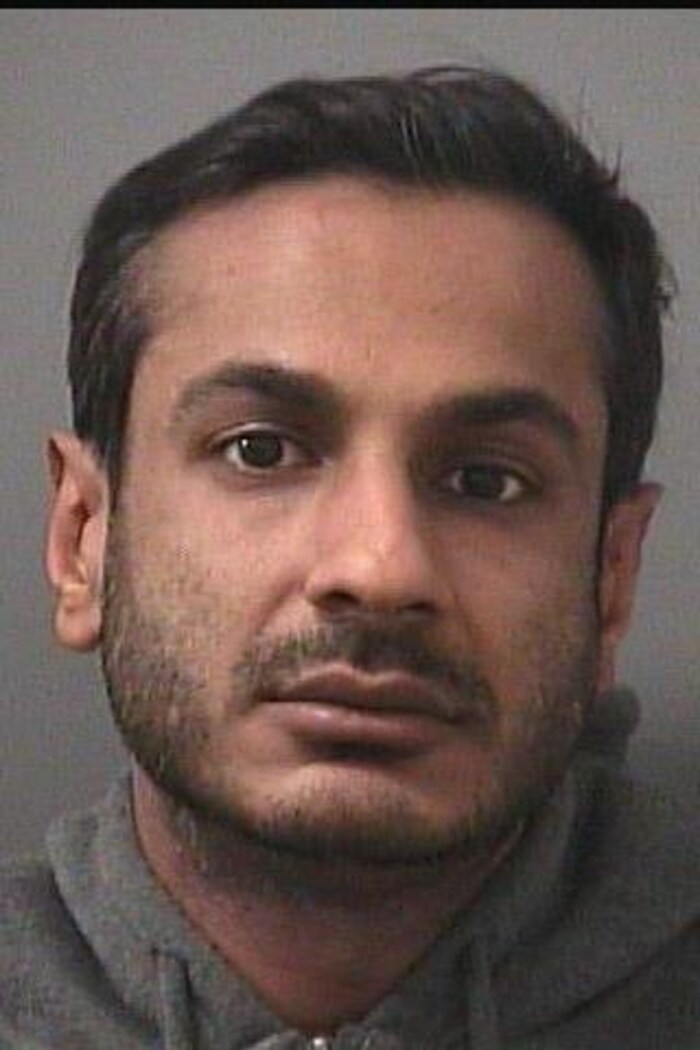 Arsalan Chaudhary.