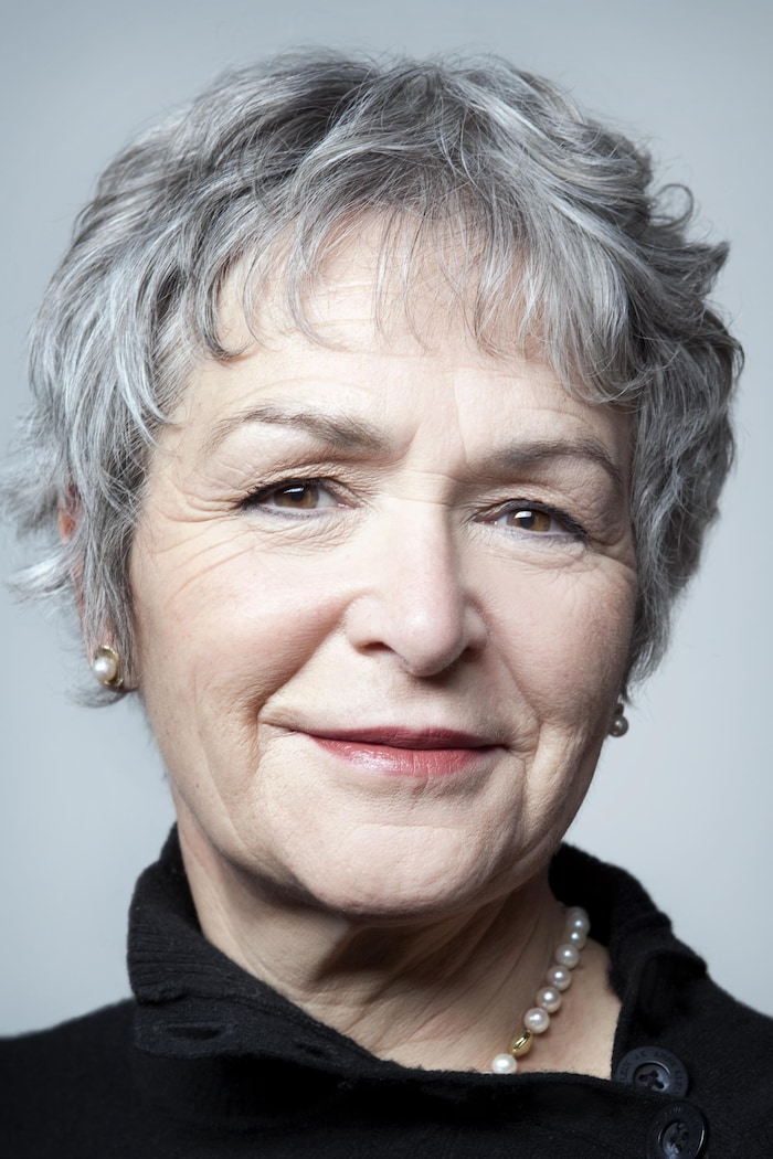 Louise Nadeau, professeure émérite et associée au Département de psychologie de l'Université de Montréal. 