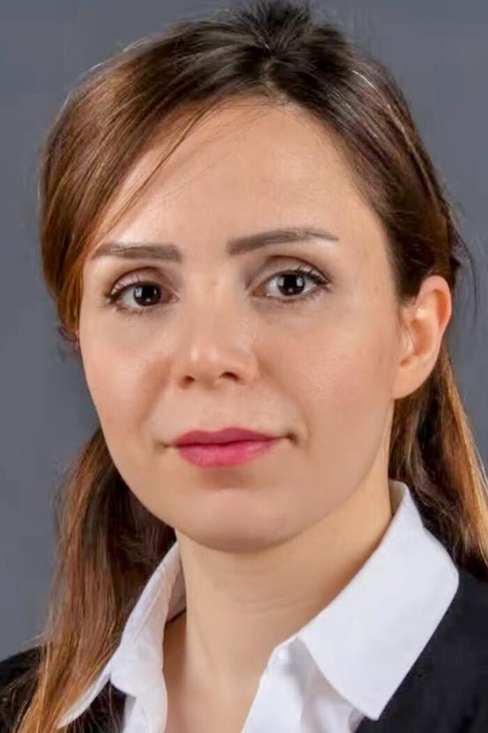 Elham Mohammadi.