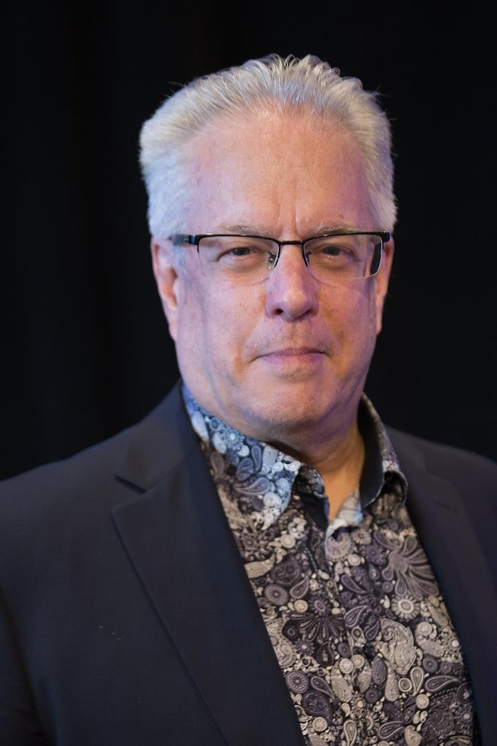 François Bergeron.