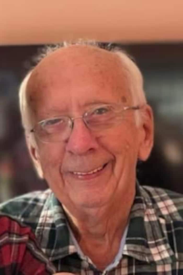 Jean-Marc Côté, 91 ans, de Plessisville.