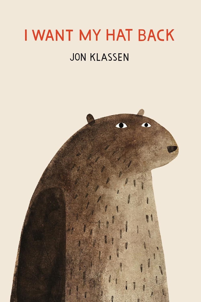 Couverture d'un livre montrant un ours.