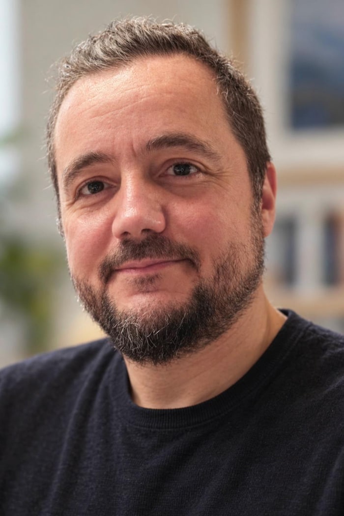 Portrait de Julien Junet