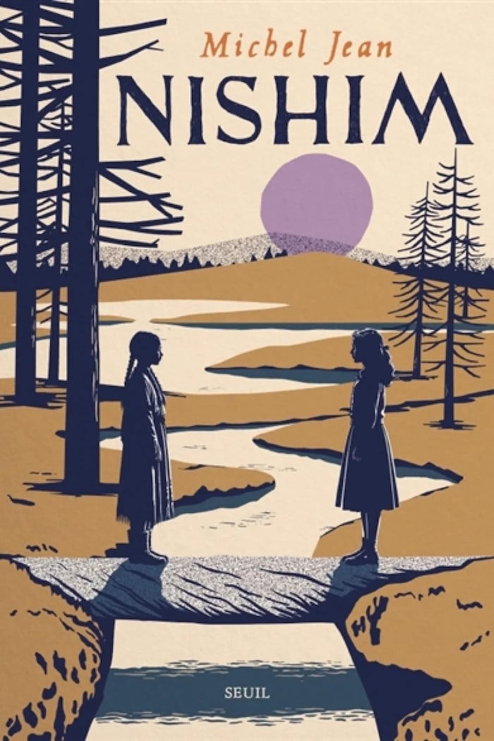 Une couverture de livre.