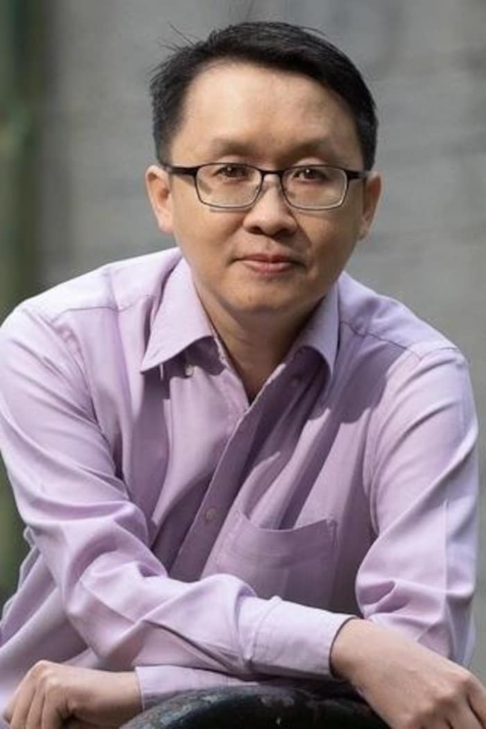 麥吉爾大學信息研究學教授本杰明·馮(Benjamin Fung)。（本人提供）