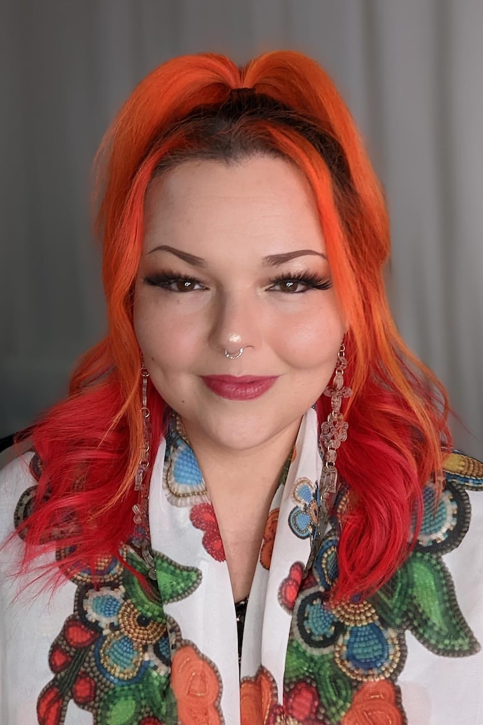 Anishinaabe social media influencer Sherry Mckay was invited to be a dignitary in the grand entry for APTN's 2022 Indigenous Day live event in Winnipeg.