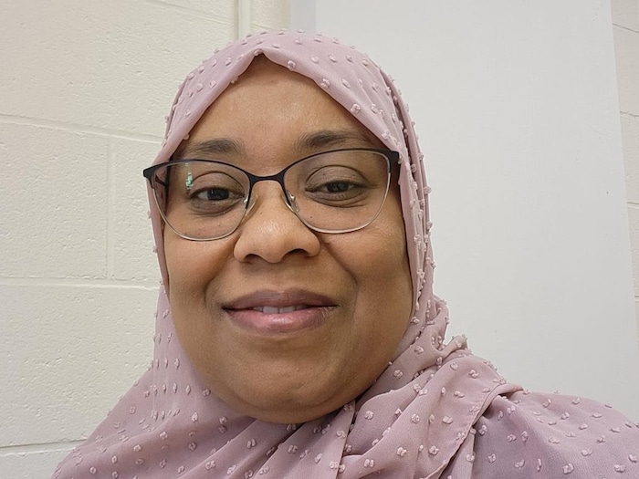 Photo de Ahlam Maremi, professeure adjointe en génie minier à l’Université Laurentienne.