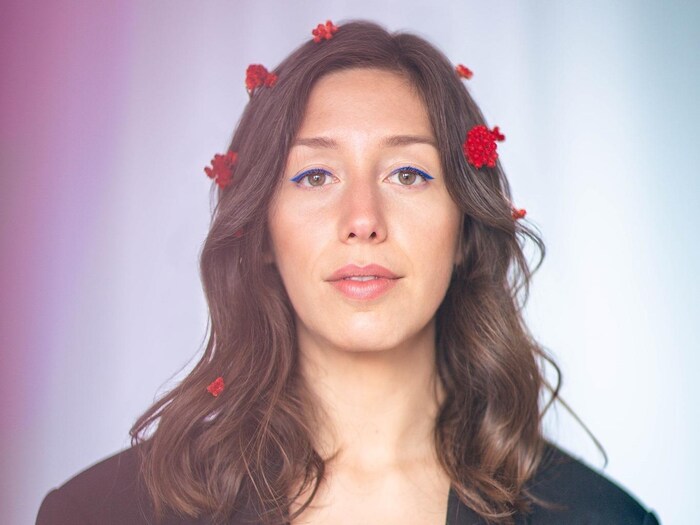 Alexandra Moreno se dit très reconnaissante de retrouver enfin l'héritage latino-américain qui lui manquait.