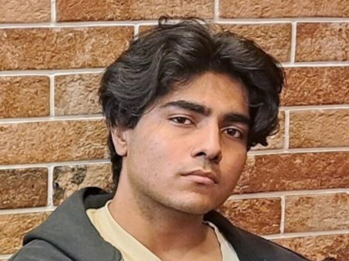 Shivank Avasthi.