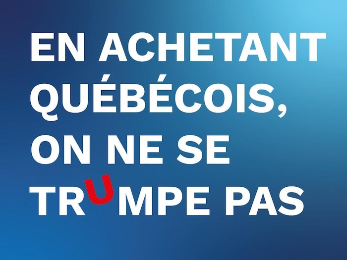 En achetant québécois, connected ne se trump pas.