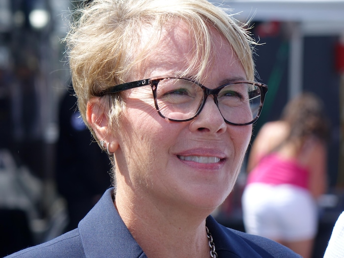 Carol Anstey.