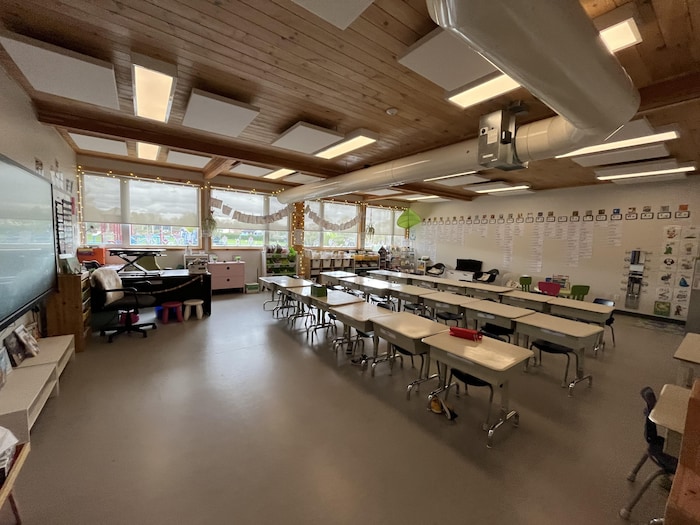 L'intérieur d'une classe modulaire.