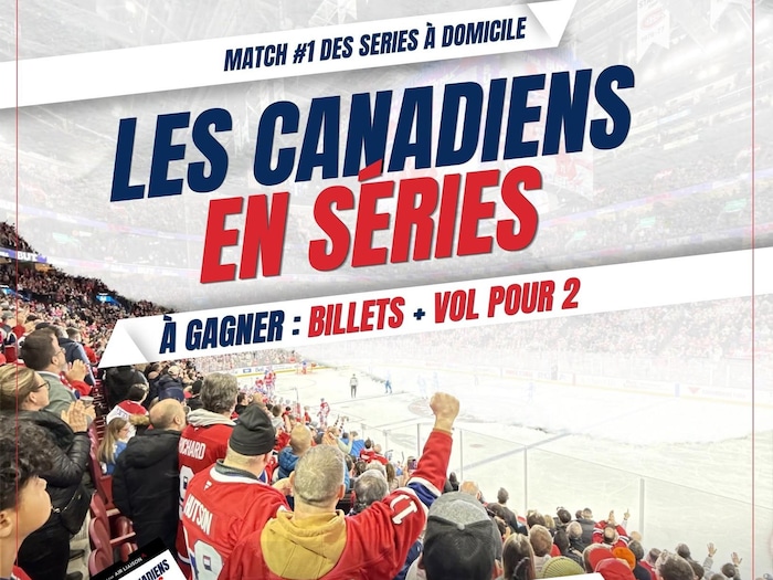 Affiche promotionnelle.