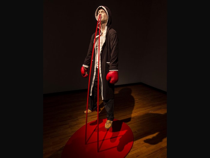 «L'ascension» de Cooke-Sasseville.