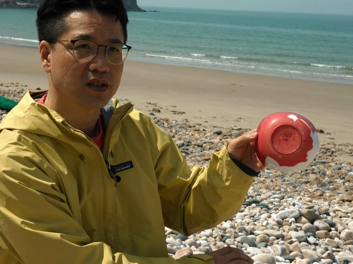 Understand life in North Korea thanks to the waste from its inhabitants Understand life in North Korea thanks to the waste from its inhabitants