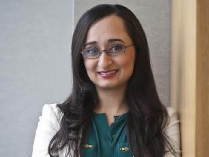Naaila Sangrar.