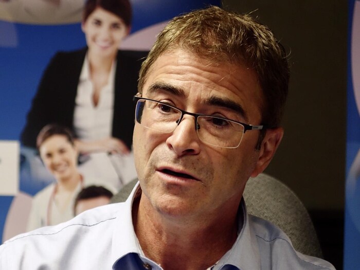 Sylvain Leduc.