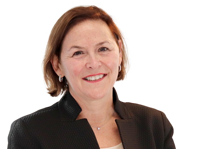 Photo portrait de Dre Diane Francoeur.