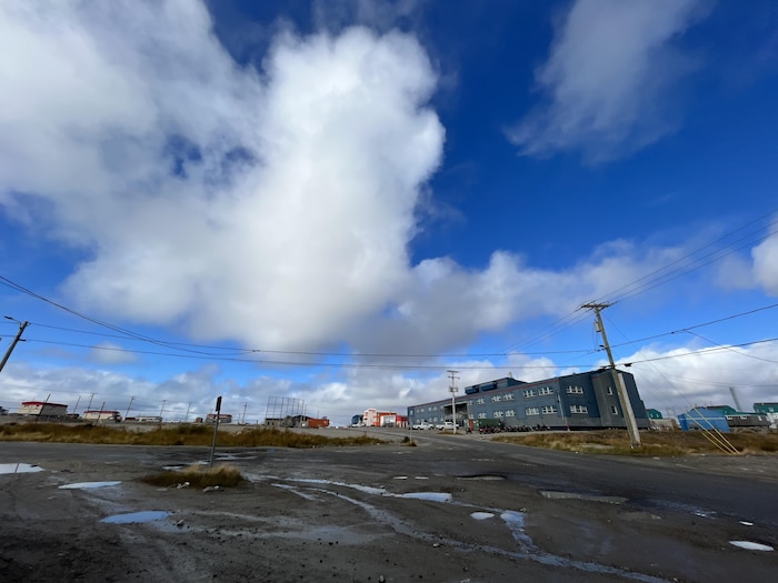 Une école à Puvirnituq