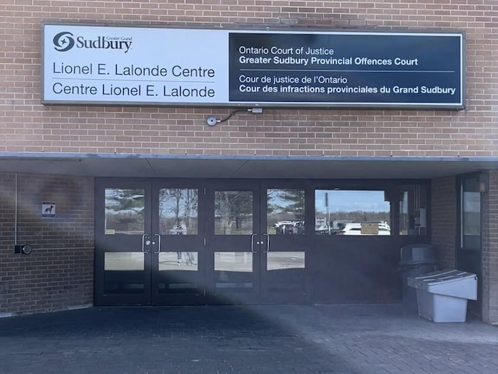 Centre Lionel E. Lalonde.