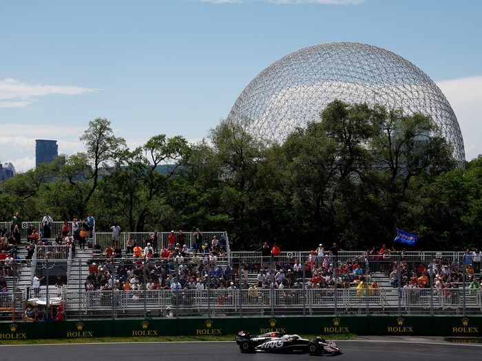 Kevin Magnussen quittera l’équipe Haas à la fin de la saison | Radio-Canada