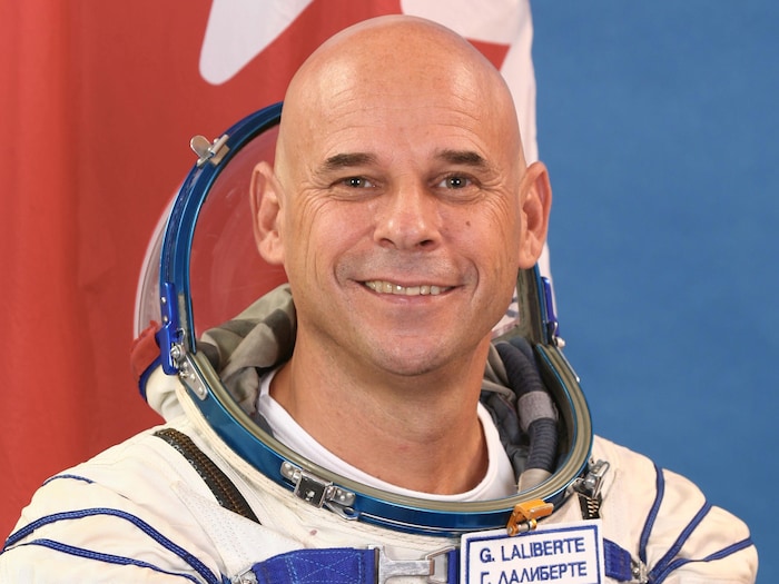 Guy Laliberté.