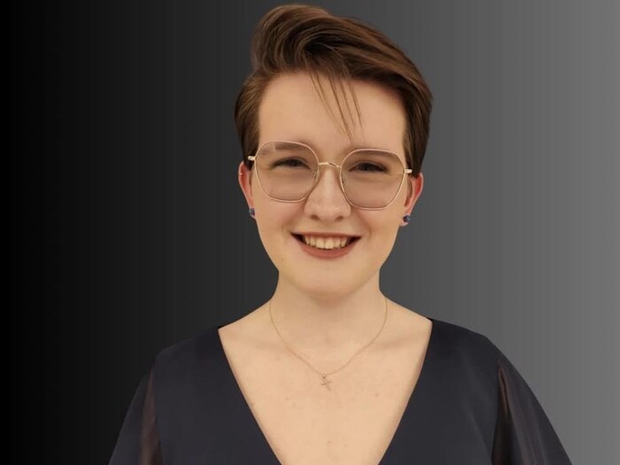 Portrait d'Elsa McGregor
