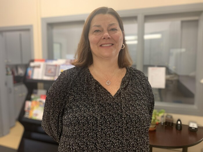 Paula Kristmanson est directrice de l'Institut de recherche en langues secondes du Canada à l'Université du Nouveau-Brunswick.