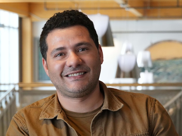 Khaled Ziane.