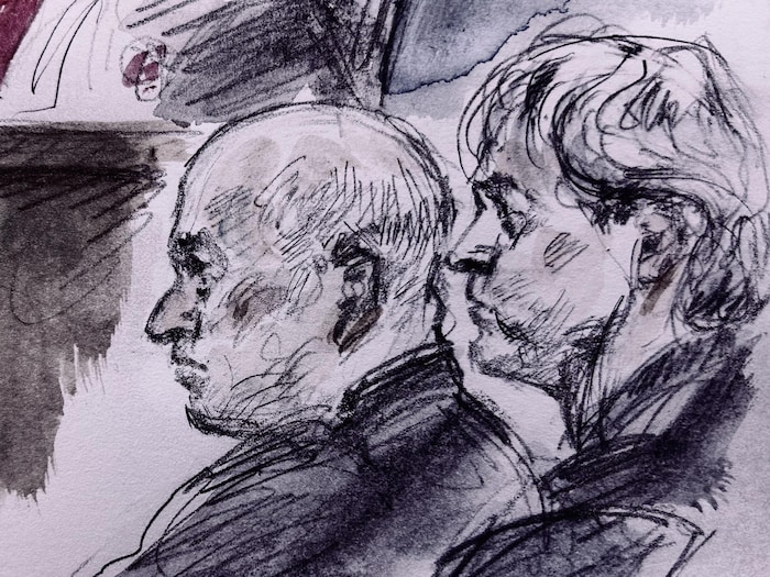 Leo Adler et Richard Neil.