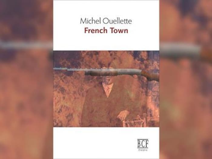 French Town, Michel Ouellette, Prise de parole, 2014.
