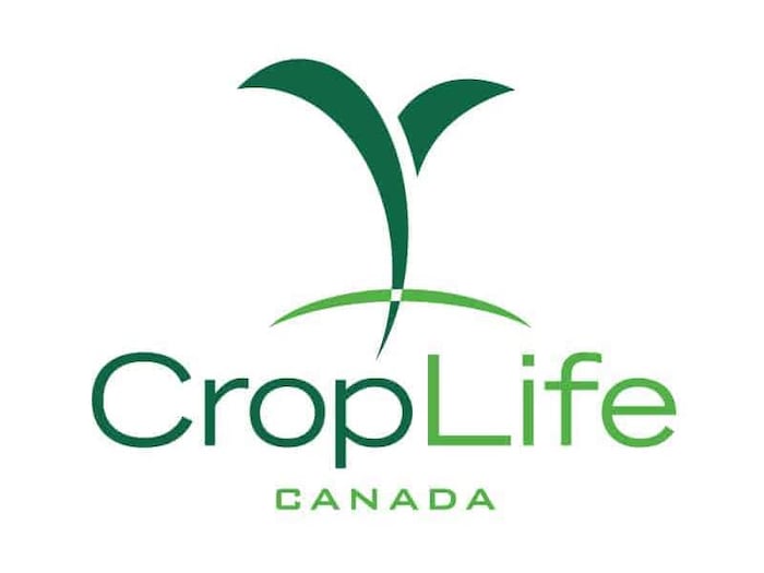 Logo de CropLife.