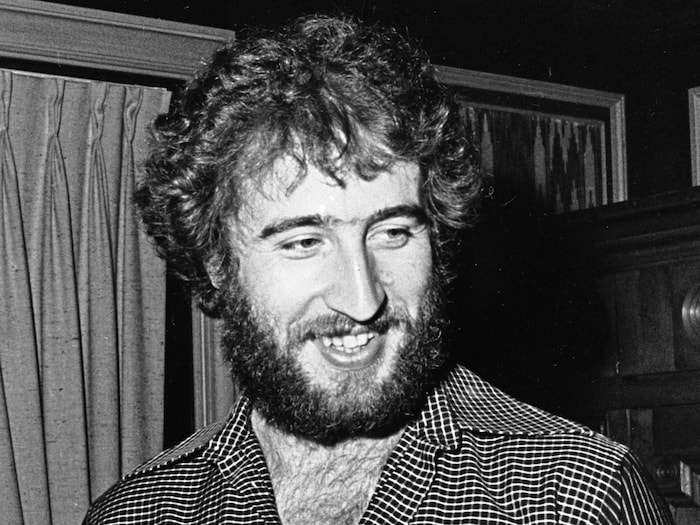 L'auteur, scénariste et réalisateur québécois Louis Saïa.