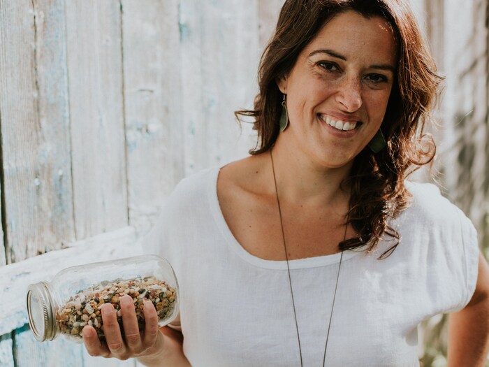 Marianne Lefebvre, nutritionniste.