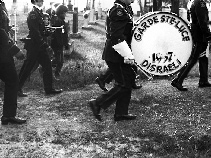 Disraeli revisité retour sur une expérience photographique transformatrice RadioCanada