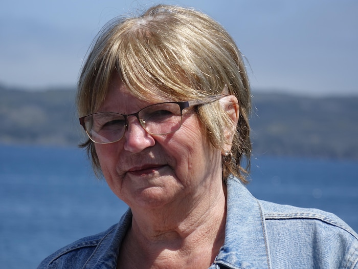 Muriel Whelan.