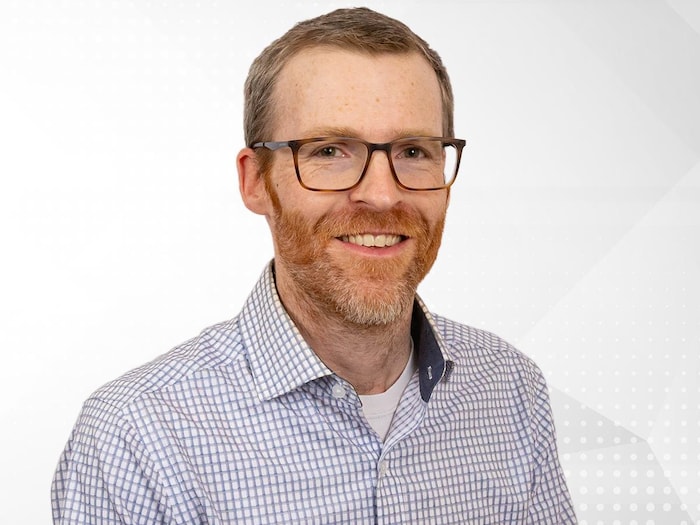 Portrait de Matt DeMille, directeur général de la Fédération des pêcheurs et chasseurs de l'Ontario.