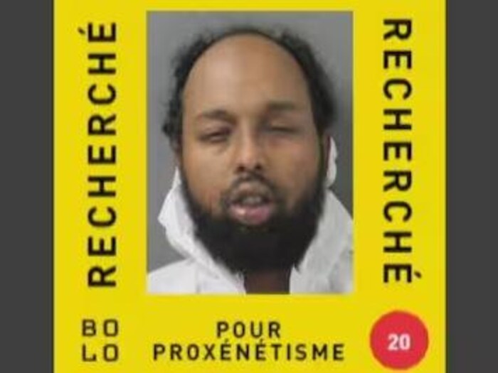 Portrait d'Omar Abukar.