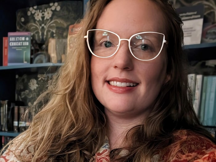 Kara Dymond.