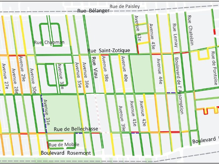 Stationnements perdus à Montréal : du REV à la réalité