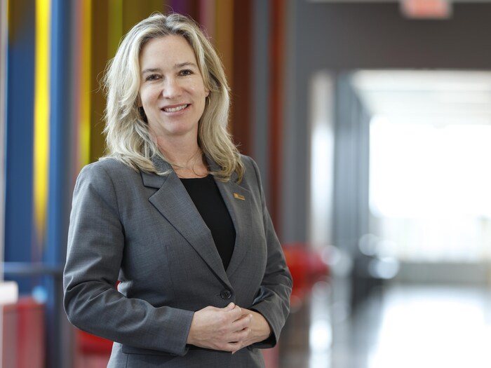 Portrait de Mme Brouillet.
