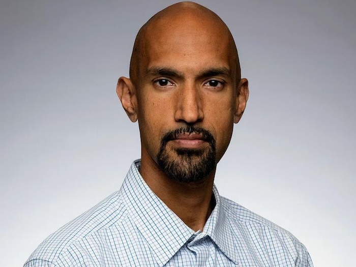 Sachin Maharaj.