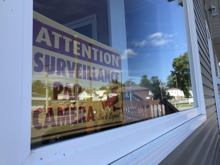 Les vols de catalyseurs se multiplient à Edmundston RadioCanada