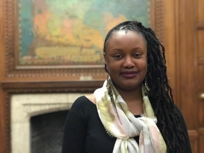 Valérie Féquière, agente d’éducation et de coopération/conseillère en accommodement raisonnable de la Commission des droits de la personne et des droits de la jeunesse.
