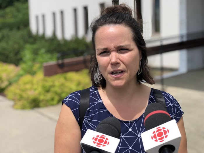 Pollution des parents regrettent d’avoir eu des enfants à RouynNoranda Qualité de l'air à