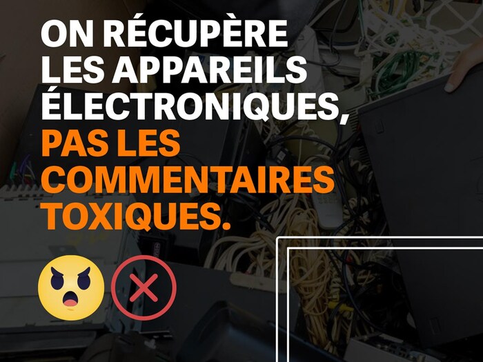 Un visuel qui sera utilisé pour la campagne.