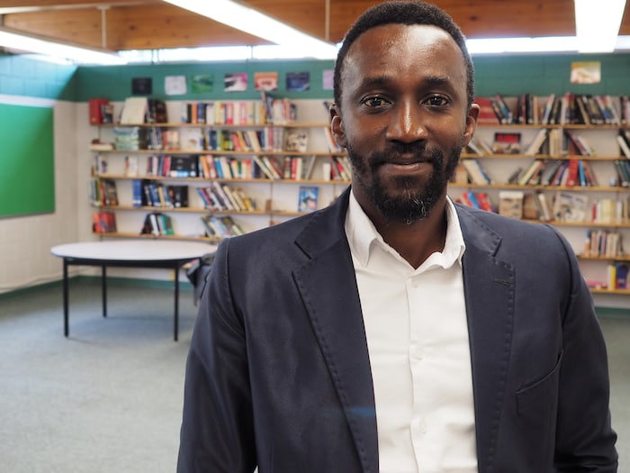 Yannick Kabean, le 3 juin 2025.