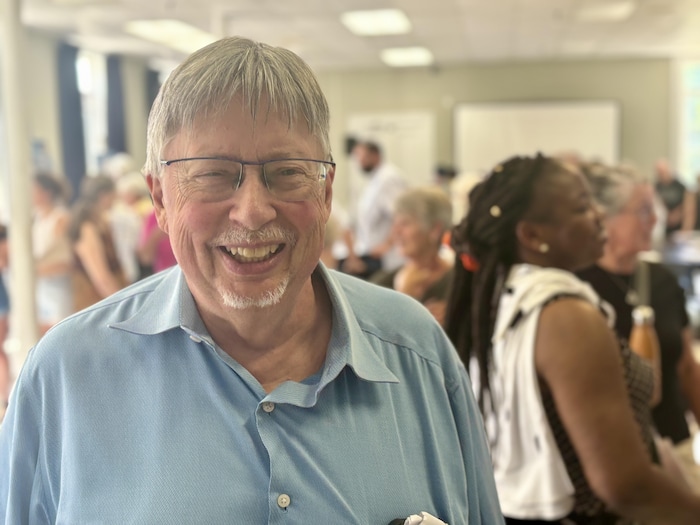 Yves Frenette, le 18 août 2024